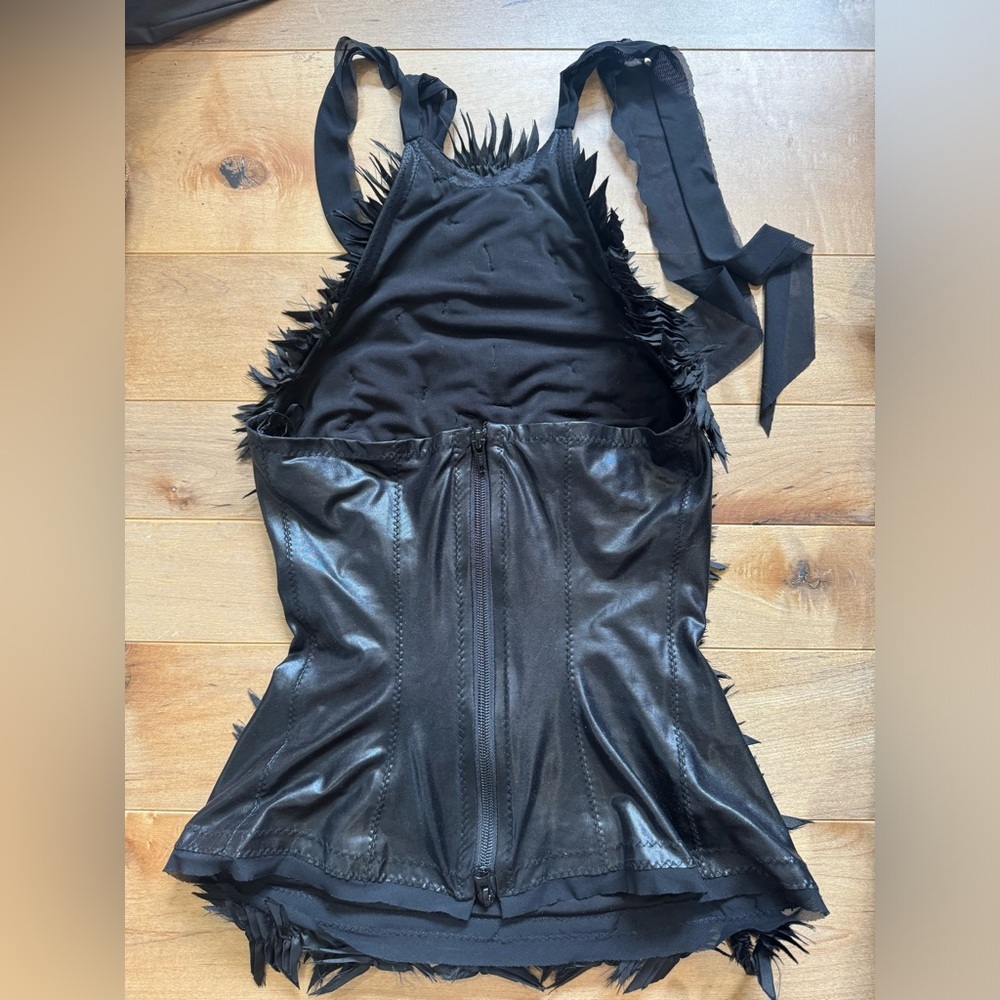 MARIE SAINT PIERRE HALTER TOP - Picture 8 of 9